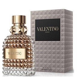 בושם לגבר  Valentino Uomo  א.ד.ט 100 מ"ל