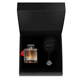 Lalique Le Parfum Edp 100ml  Necklace סט
