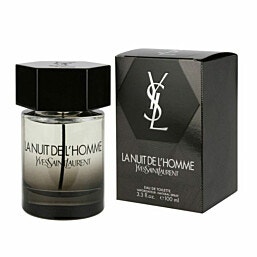 Yves Saint Laurent LaNuit De L'homme 100MLבושם