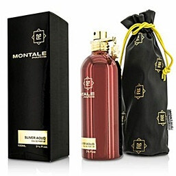 בושם יוניסקס Montale sliver Aoud Spray א.ד.פ 100 מ"ל
