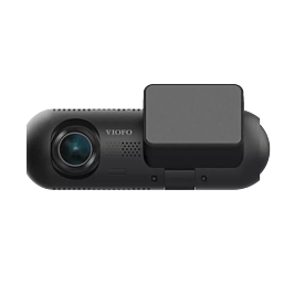 Viofo T130 2CH מצלמת דרך עם 2 מצלמות דגם