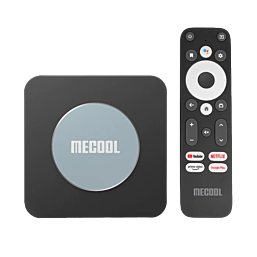 MeCool KM2 Plus 4 דגםK Android סטרימר