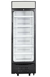 Sachs EF-400 מקרר משקאות עם דלת שקופה מבית זק"ש דגם