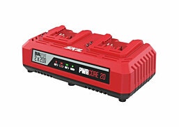 SKIL מתאים לסוללות CR1E3128AA 2.4 דגםA 2x20V מטען כפול