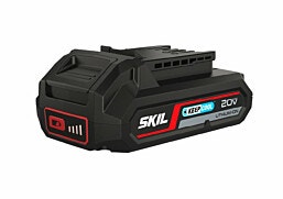 SKIL BR1E3102AA דגם Keep Cool 20 בטכנולוגייתV 2.5Ah סוללה