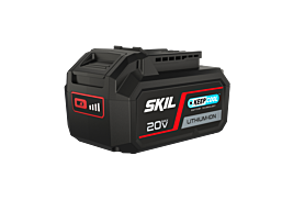 SKIL BR1E3105AA דגם Keep Cool 20 בטכנולוגייתV 5.0Ah סוללה