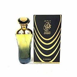 בושם יוניסקס Al Haramain Oyuny א.ד.פ 100 מ"ל