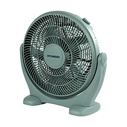 HABF-1485 דגם Semicom 47 אפורW 14" מאוורר רצפתי