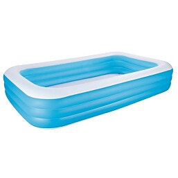 Bestway בריכה מלבנית מתנפחת דגם 54006 מבית