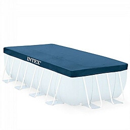 Intex 28037 4 מטר דגםX2X1 כיסוי  לבריכת אולטרה