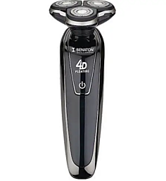 Benaton BT-X8000 4D מכונת גילוח נשטפת דגם