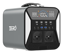 300WH/83200Mah סוללה נטענת סולארית