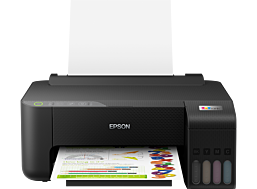 Epson EcoTank L1250 דגם Wifi מדפסת צבע עם מיכל דיו