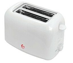 טוסטר קופץ לבן דגם EF-1082 זק"ש