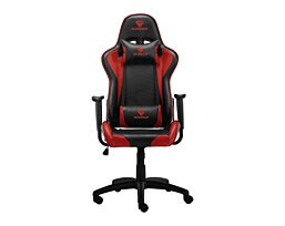כסא גיימינג דגם Scorpius Gamer צבע אדום