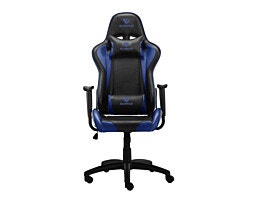 כסא גיימינג דגם Scorpius Gamer צבע כחול