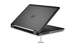 Dell 8 מביתGB 256GB SSD i5 מסך "14 מעבד E7470 Latitude מחשב נייד מחודש