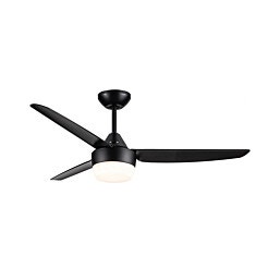 מאוורר תקרה "CCT 18w Balcony 48 עם שלט צבע שחור