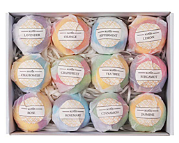 Bath Bomb 12 פצצות אמבטיה