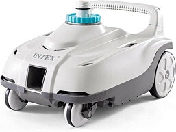28006 Intex דגם ZX100 רובוט לניקוי הבריכה
