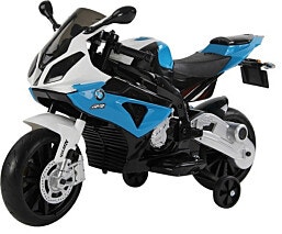 אופנוע ממונע BMW S1000 RR 12V כחול