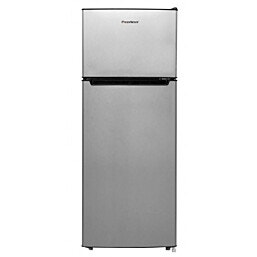 BCD-210 INX דגם Peerless מקרר מקפיא עליון 210 נירוסטה