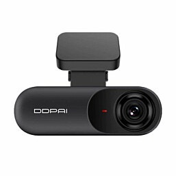 DDPAI מבית Mola N3 2K 5MP מצלמת דרך לרכב דגם