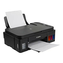 Canon מבית PIXMA G3410 מדפסת הזרקת דיו תרמית משולבת