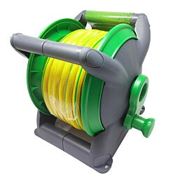 Green גלגלת 15 מטר קומפקט