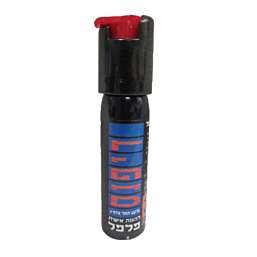 תרסיס גז פלפל להגנה אישית דיפנס