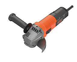 BLACKDECKER  מבית BEG110-QS 750  דגםW משחזת זוויתית חוטית