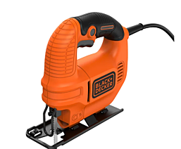 BLACKDECKER  מבית KS501-QS  400  דגםW מסור אנכי ג'יקסו חוטי