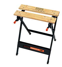 BLACKDECKER  מבית WM301-XJ שולחן עבודה מתקפל דגם