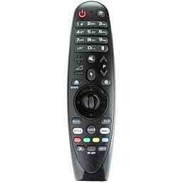 LG AN-MR650A RM-G3900 OMEGA שלט רחוק לטלוויזיה