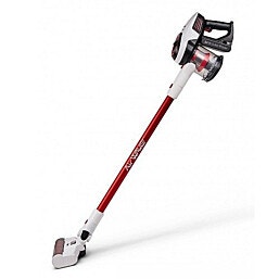 STARKY HSA700- RED  WHITE דגם FAKIR שואב אבק אלחוטי עומד