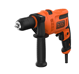 BlackDecker מבית BEH200-QS 500 דגםW מקדחה עם פטישון חוט