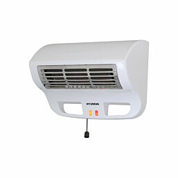 Hyundai מבית HAH-2700 2700 דגםW מפזר חום לאמבטיה