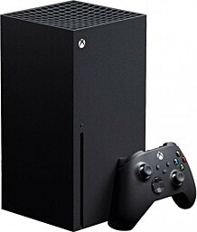 Microsoft Xbox Series X 1  דגםTB SSD קונסולת משחק נפח