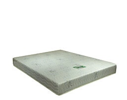 מזרן זוגי ללא קפיצים גמיש 140X200 גרין