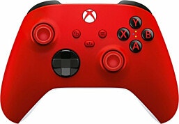 בקר משחק אלחוטי Microsoft Xbox Series S | X צבע אדום