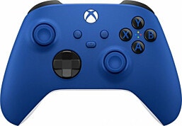 בקר משחק אלחוטי Microsoft Xbox Series S | X צבע כחול