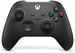 בקר משחק אלחוטי Microsoft Xbox 2023 Series S | X שחור