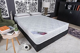 Highsleep מזרון קפיצים זוגי 22 ס"מ 140/190 דגם