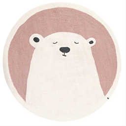 Polar bear  שטיח ילדים דגם