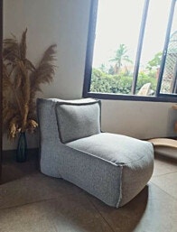 Figo פוף רחב דגם