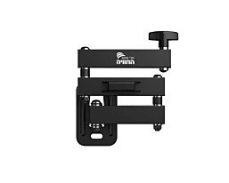 זרוע שחורה 3 מפרקים PRO-ARM גוון שחור