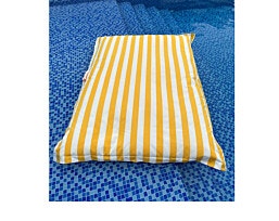 פוף צף CAPRI צהוב