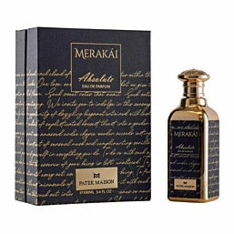 בושם יוניסקס Patek Maison Merakai Absolute א.ד.פ 100 מל