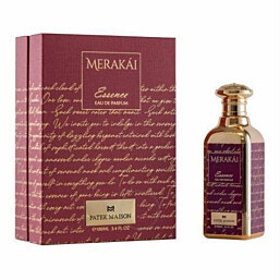 בושם יוניסקס Patek Maison Merakai Essence א.ד.פ 100 מל