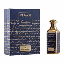 בושם יוניסקס Patek Maison Merakai Devotion א.ד.פ 100 מל